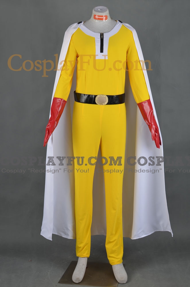 one punch man mumen rider cosplay