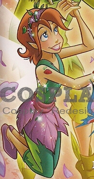 Custom Thistle Cosplay Costume from Disney Fairies - CosplayFU.com