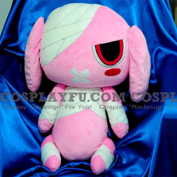 mikan tsumiki plush