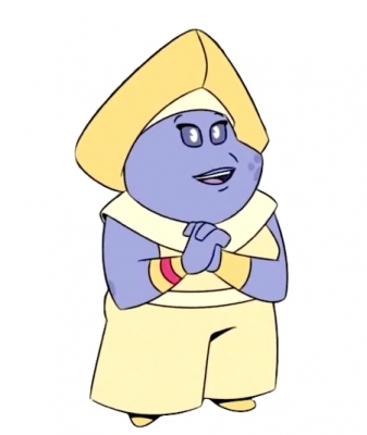 Palus Plush from DuckTales