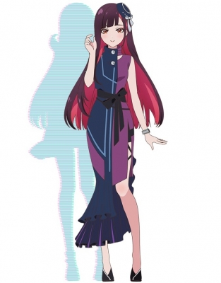 Kizuna no Allele Quan (Kizuna no Allele) Costume