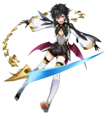 The Lord of Heroes Nine (The Lord of Heroes) Costume