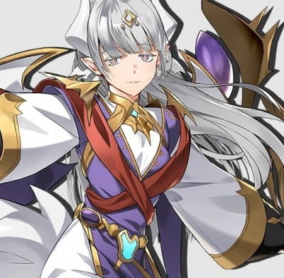 The Lord of Heroes Syphfride Costume