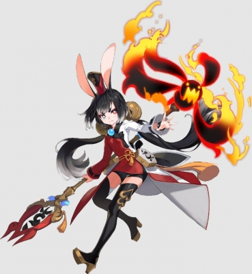 The Lord of Heroes Mei Ling Qiao Costume