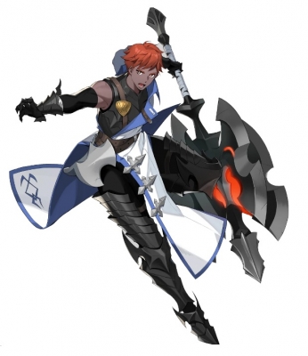 The Lord of Heroes Zaira Costume