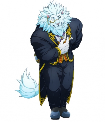 Snow Cosplay Costume from Tokyo Afterschool Summoners