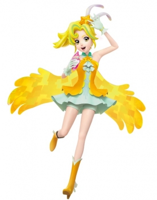 Balala the Fairies Finn Xia Costume (Season 2)