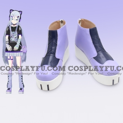 Yoisaki Kanade Shoes from Project Sekai: Colorful Stage! feat. Hatsune Miku
