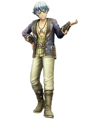 Bos Brunnen Cosplay Costume from Atelier Ryza 2: Lost Legends the Secret Fairy