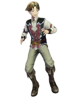 Lumbar Dorn Cosplay Costume from Atelier Ryza: Ever Darkness the Secret Hideout