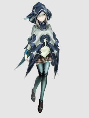Atelier Ryza: Ever Darkness the Secret Hideout Kilo Shiness Costume