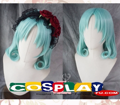 Tokugawa Wig from The Idolmaster