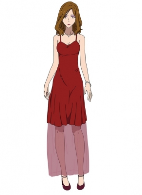 Misaki Unasaka Cosplay Costume from Buddy Daddies