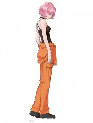 Bullbuster Arumi Nikaidou Costume