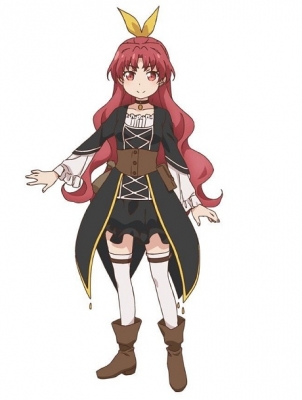 Reina Cosplay Costume from Didn't I Say to Make My Abilities Average in the Next Life!