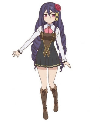 Marcela Cosplay Costume from Didn't I Say to Make My Abilities Average in the Next Life!