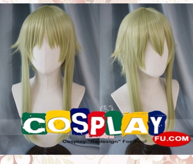 Gumi Wig (42 cm) from Vocaloid