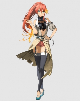 Judith Ranster Cosplay Costume from Kiseki