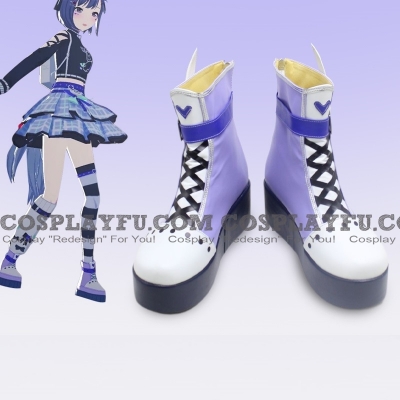 Shinonome Ena Shoes (2nd) from Project Sekai: Colorful Stage! feat. Hatsune Miku