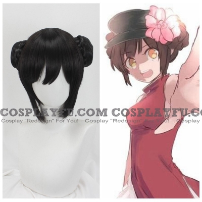 Hetalia Chine Perruque (China Girl 2nd)