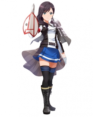 Revue Starlight Koharu Yanagi Costume