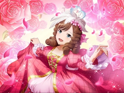 Revue Starlight Koharu Yanagi Costume (Marie Antoinette)