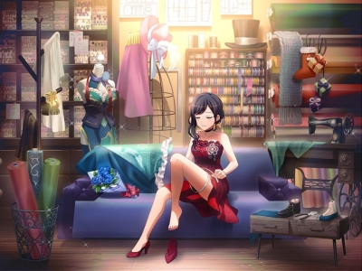 Revue Starlight Koharu Yanagi Disfraz (Star of the day)