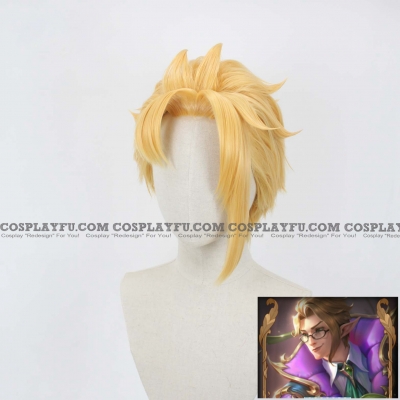 Cafe Cuties Vladimir Wig from League of Legends