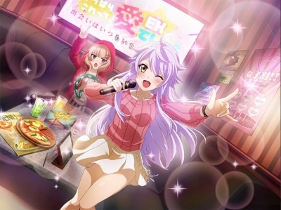 Revue Starlight Ichie Otonashi Kostüme (The Idol of the Room)