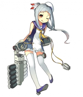 Thatcher Cosplay Costume from Azur Lane