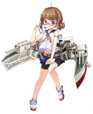 Raleigh Cosplay Costume from Azur Lane