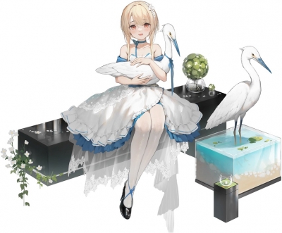 Juneau Cosplay Costume (Party) from Azur Lane