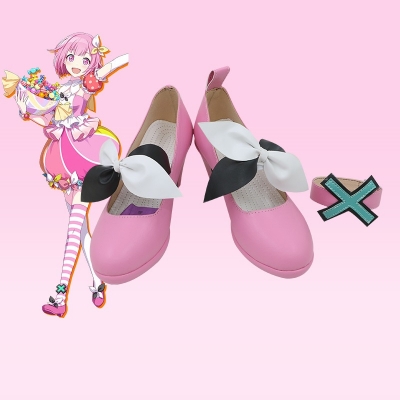 Project Sekai: Colorful Stage! feat. Hatsune Miku Ootori Emu chaussures (3rd)