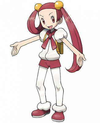 Mira Cosplay Costume from Pokemon