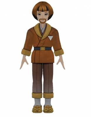 Colza Cosplay Costume from Pokemon
