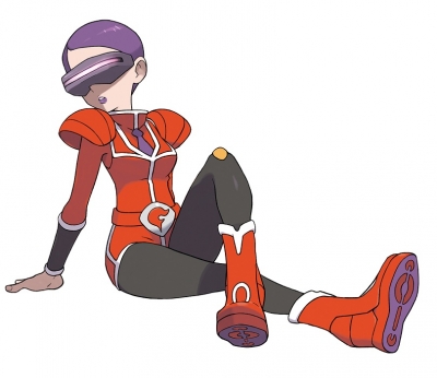 Celosia Cosplay Costume from Pokemon X and Y