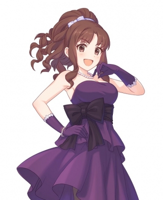 Toudou Akino Cosplay Costume (Casual) from Princess Connect! Re:Dive
