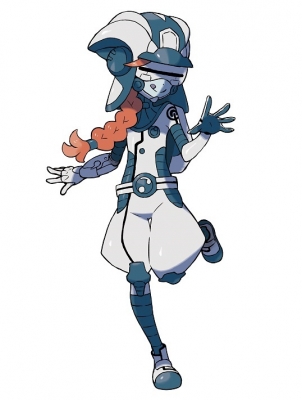 Zossie Cosplay Costume from Pokemon