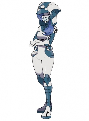 Soliera Cosplay Costume from Pokemon