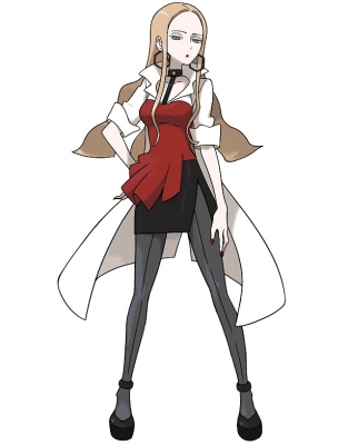 Oleana Cosplay Costume from Pokemon Sword and Shield