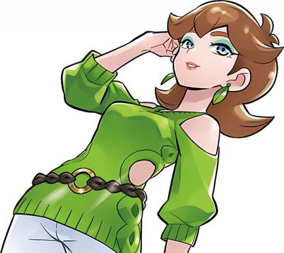 Honey Cosplay Costume from Pokemon Sword and Shield
