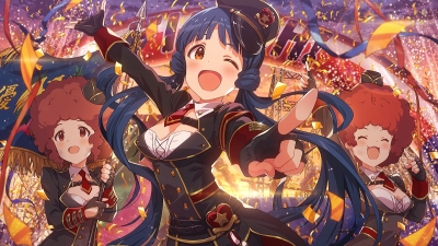Reika Kitakami Cosplay Costume (05244) from THE iDOLM@STER Million Live! Theater Days