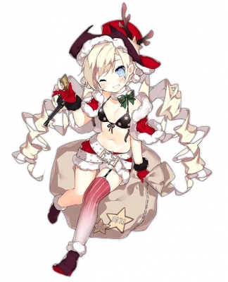 SAA Cosplay Costume (Wish Upon A Star) from Girls' Frontline