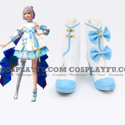 Luo Tianyi Shoes (05472) from Vocaloid