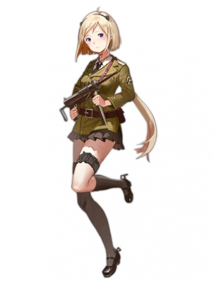 M3 Cosplay Costume from Girls' Frontline