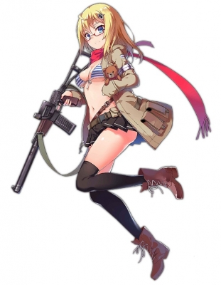 AS Val Cosplay Costume from Girls' Frontline