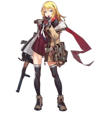 AS Val Cosplay Costume (Mod III) from Girls' Frontline