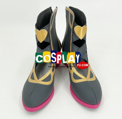 Ootori Emu Shoes from Project Sekai: Colorful Stage! feat. Hatsune Miku (Happy-Happy Clock Rabbit)