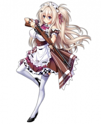 Type88 Cosplay Costume from Girls' Frontline