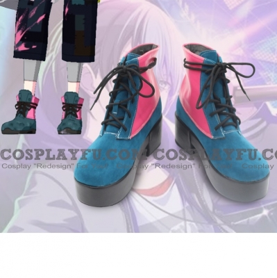 Project Sekai: Colorful Stage! feat. Hatsune Miku Aoyagi Touya chaussures (2nd)